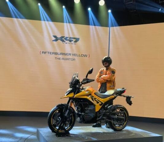India’s Most Insane Electric Bike Is Here