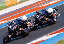 TVS Racing Makes European Debut With International Championship At Misano Review