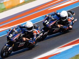 TVS Racing Makes European Debut With International Championship At Misano Review