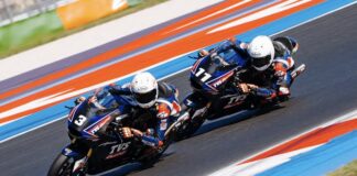 TVS Racing Makes European Debut With International Championship At Misano Review