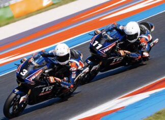 TVS Racing Makes European Debut With International Championship At Misano Review
