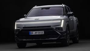 HYUNDAI TUCSON N LINE REVEALED: 288 HP PHEV, 67 KM ELECTRIC RANGE & 20-INCH WHEELS