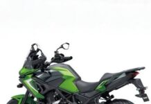KAWASAKI VERSYS 900 REVEALED with122 HP INLINE-FOUR, RADAR CRUISE CONTROL & A DESIGN THAT COULD MAKE THE VERSYS 650 LOOK OUTDATED!
