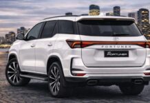 TOYOTA FORTUNER’S NEXT GENERATION IS COMING
