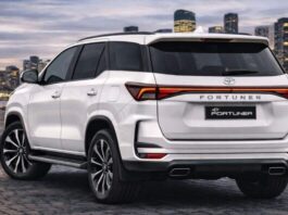 TOYOTA FORTUNER’S NEXT GENERATION IS COMING
