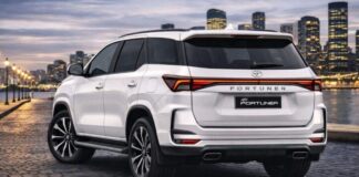 TOYOTA FORTUNER’S NEXT GENERATION IS COMING