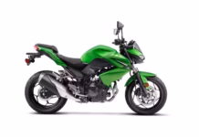 KAWASAKI Z300 LAUNCHED IN INDIA AT RS. 3.24 LAKH