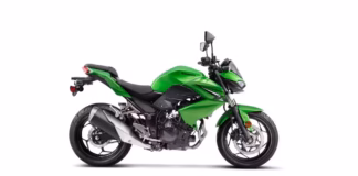 KAWASAKI Z300 LAUNCHED IN INDIA AT RS. 3.24 LAKH