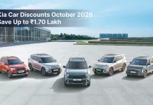 KIA JUST DROPPED A BOMB! Rs. 1.70 Lakh OFF On Carnival, Seltos & Sonet – October’s CRAZIEST Festive Deals EXPOSED!