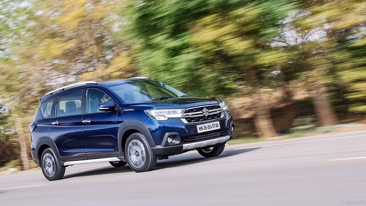 Maruti Nexa Festive Bonanza 2026: Save Up To ₹1.36 Lakh On Grand Vitara, Fronx & Invicto This October